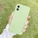 thumbnail image 1 of Funda de teléfono de silicona suave de Color caramelo para iPhone 11 12 Pro Max 13Mini XS X XR 7 8 Plus SE2020, funda mate ultrafina a prueba de golpes Tan Jianjun unisex, 1 of 2