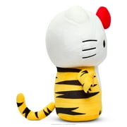 Kidrobot Sanrio Interactive Plush 13 Hello Kitty Tiger with Removable Jacket Plush Toy