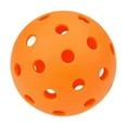thumbnail image 3 of 40 Hole Pickleball Set, Qiopertar Under $5 Pick Ball 74mm With 40 Holes Plastic PE Hard Outdoor Weifu Hole Ball, 3 of 6