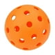 thumbnail image 3 of Pelota de Pickleball Oficial para Exteriores, de Plástico Pe Duro de 74 Mm y 40 Agujeros (Paquete de 4), Aprobada para Competición y Entrenamiento En Torneos., 3 of 6