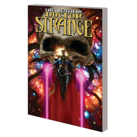 Death of Doctor Strange Death of Doctor Strange, (Paperback)
