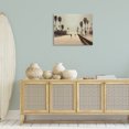 thumbnail image 4 of Stupell Industries Eclectic Midday Sun Beach View Canvas Art, 30 x 24, by Noah Bay, 4 of 8