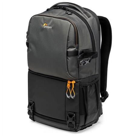 UPC: 0056035373329 | Fastpack BP 250 AW III Travel-Ready Backpack for DSLR Camera  Gear and Laptop  Gray