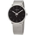 thumbnail image 1 of CALVIN KLEIN Midi Cadran Noir Quartz Montre Homme K8M21121, 1 of 2
