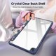thumbnail image 3 of Funda transparente Fintie para Samsung Galaxy Tab A11+ 11", 3 of 9