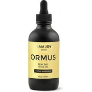 I Am Joy co. Ormus Gold Oil Monoatomic Helps to Decalcify Pineal Gland, Repair DNA, Increase Manifestation Speed - Rich with Minerals Platinum, Iridium Using Non Chemical Solvent Extraction 4oz