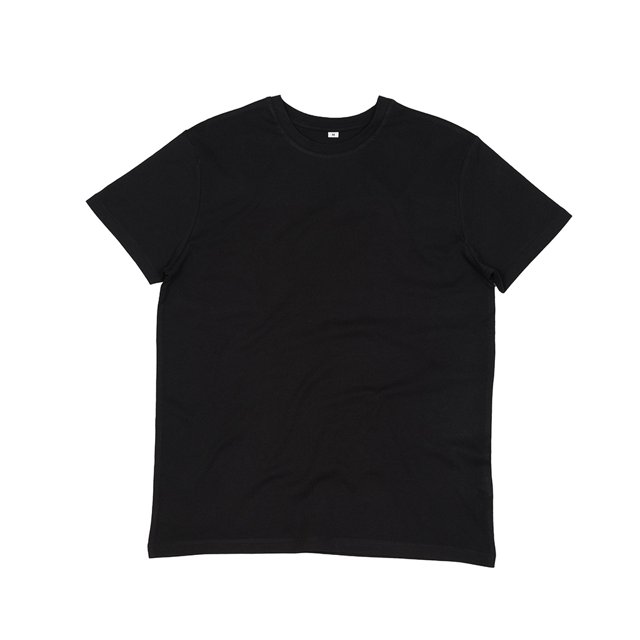 Mantis - Camiseta Essential de Orgánica para Hombre (Negro)