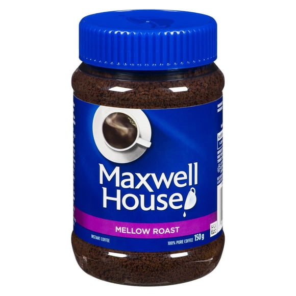 Maxwell House Mellow Roast Instant Coffee