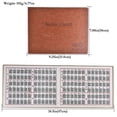 thumbnail image 5 of 1-Pack Folk/Classical/Electric Guitar Chord Book Portable 6-String Guitar Chord Chart, 5 of 5