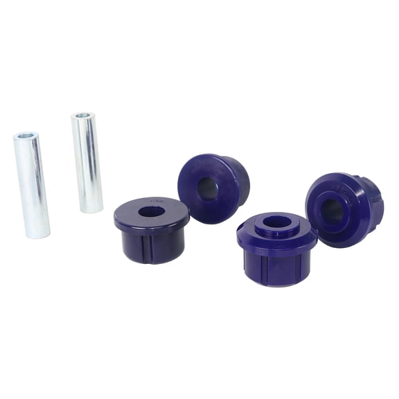 SuperPro SPF4184K Rear Suspension Subframe Bushing Kit Compatible with 85-91 318is, 325e, M3, 325, 318i, 325is, 325i, 325es, 325iX