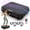 Black, variant on HomePerch Vibration Plate Exercise Machine with Remote Control & Resistance Bands, Whole Body Workout Fitness Platform for Home Gym, Toning & Balance Training Red