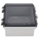 thumbnail image 3 of Caja De Conexiones Eléctricas-Caja De Conexiones Caja Eléctrica ABS IP67 Caja De Alimentación Impermeable De 150x150x90 Mm Para Exteriores, 3 of 8