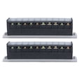 thumbnail image 2 of Terminal Block,2 Pcs Terminal Block Screw Terminal Strip Terminal Strip Block Reliable and Durable, 2 of 14