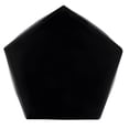 thumbnail image 6 of SAFAVIEH Cleonia 18" Modern Solid Ceramic Garden Stool, Black, 6 of 7