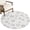 Purple, White, variant on Entryway Rug 2'x3', Blue Pumpkin Fall Kitchen Runner Rugs Non-Slip Carpet Mats, Polka Dot Watercolor Thanksgiving Bedside Rugs Runners Washable Floor Carpet for Bathroom Laundry Room