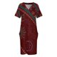 thumbnail image 3 of Pyramid-vestido holgado para mujer traje con bolsillos, 3 of 6