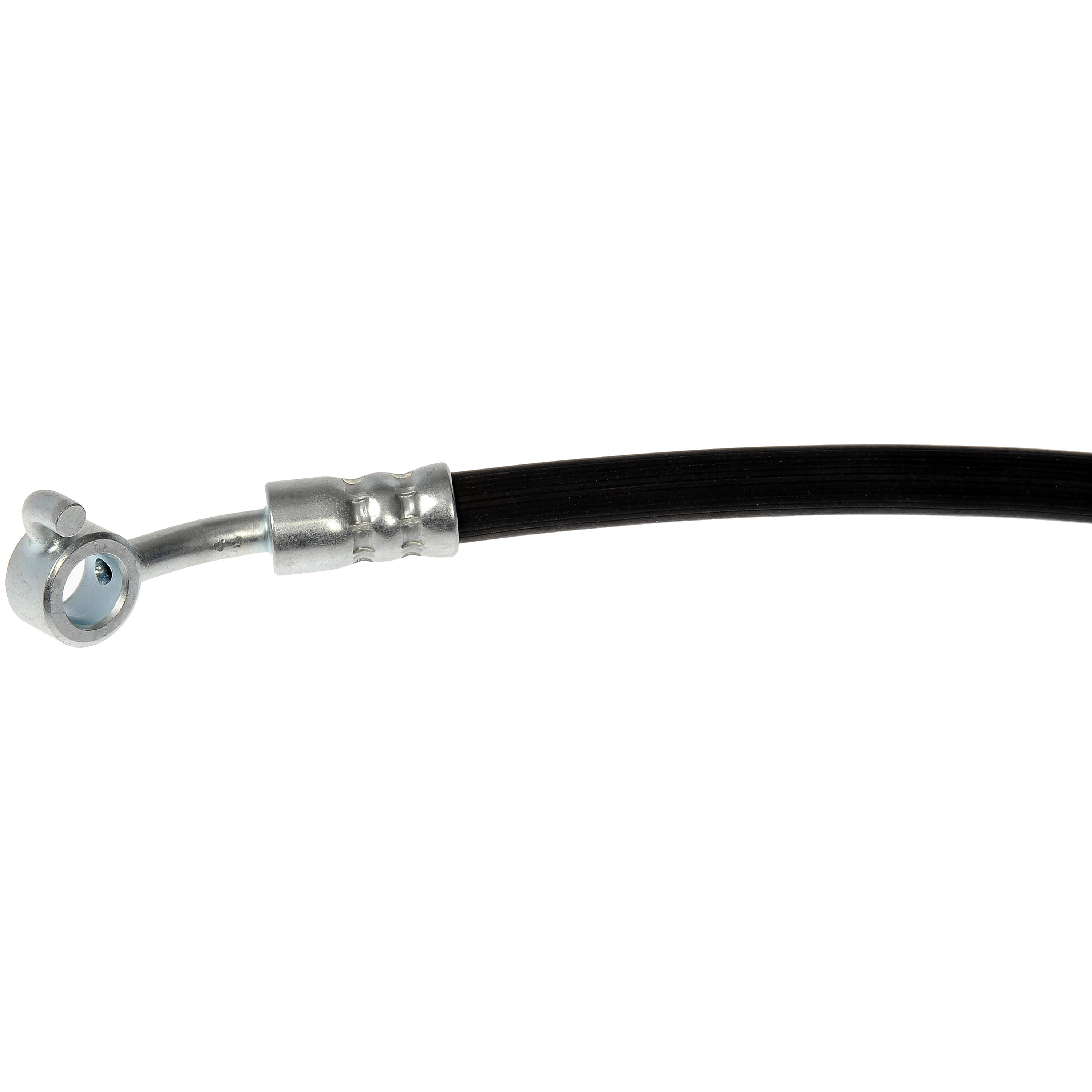 Dorman H622789 Rear Right Brake Hydraulic Hose for Specific Honda Models, Black