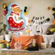thumbnail image 3 of Mini globos de Navidad Elk juguetes inflables para el hogar (ciervo de trineo) Sywqhk Libre de BPA, 3 of 7
