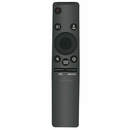 New AH59-02767A For Soundbar Remote Control HW-N450 HW-N450/ZA HW-N550