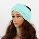 thumbnail image 3 of Diadema para mujer, a la moda, para mantener el calor en las orejas, ideal para deportes al aire libre, ideal como regalo, diadema tejida, banda para el pelo deportiva, pañuelo para la cabeza para muj, 3 of 3