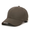 thumbnail image 4 of Outdoor Cap USA-300 Brushed Cotton Twill-Olive, 4 of 8