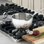 Cuisinart Chef'S Classic Stainless Steel 2 Qt. Cook And Pour Saucepan with Cover, Silver