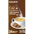 thumbnail image 2 of Keurig Kcup Cafe Escape Caramel 24ct, 2 of 2