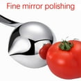 thumbnail image 4 of Binwennn Separator Colander Soup Filter Spoon Kitchen Stainless Steel Grease, 4 of 6