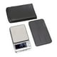 thumbnail image 1 of Báscula digital de alta precisión, 600/0,01 g, pantalla LCD, resistente al agua, carga USB, electrónica para cocina, joyería, 1 of 14