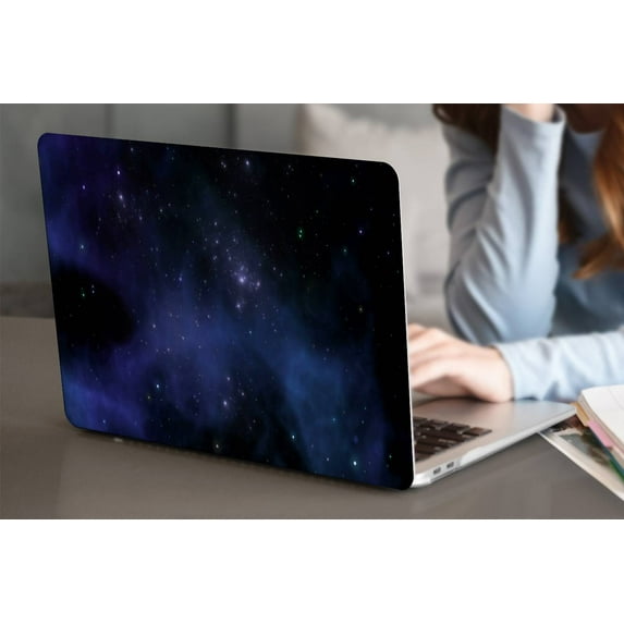 KSK KAISHEK Hard Shell Compatible MacBook Pro 13 inchs with No Touch 2012 2013 2014 2015 A1502 or A1425, Galaxy A 0189