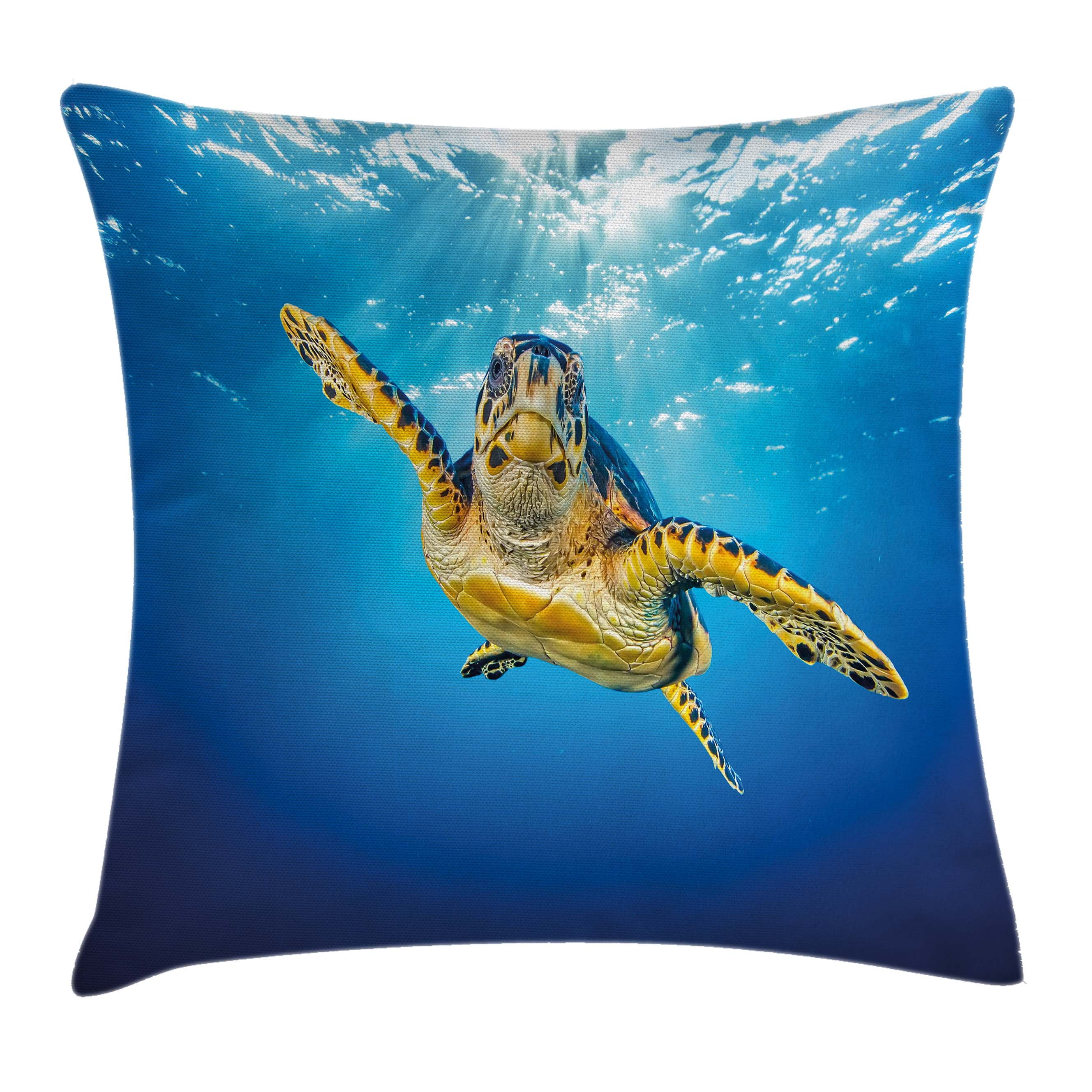 turtle body pillow