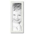 thumbnail image 2 of ArtToFrames 10x30 Inch White Picture Frame, This White MDF Poster Frame is Great for Your Art or Photos, Comes with 060 Plexi Glass (2WOM-4023), 2 of 8