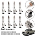 thumbnail image 4 of 8 Pcs Injecteur de Carburant 0986435504 Compatible GMC Compatible Chevy 6.6L Duramax LLY 2004.5-2005, 4 of 5