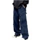 thumbnail image 2 of Pantalones largos para hombre, moda de primavera e invierno, pantalones deportivos casuales, pantalones para hombre, 2 of 7