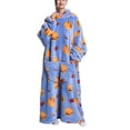 thumbnail image 2 of Blanket Sweatshirt, Oversized Printing Pattern Blanket Hoodie Hooded Pocket For Birthday ANGGREK Otros, 2 of 6