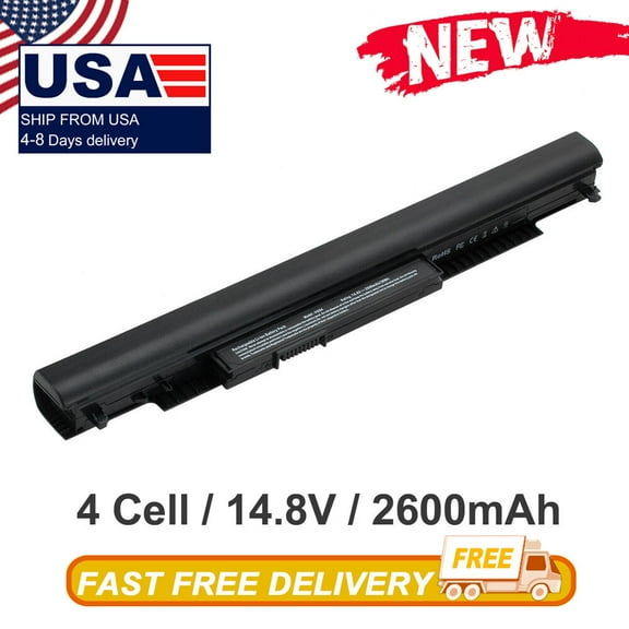 HS03 HS04 Battery for HP HSTNN-LB6V HSTNN-LB6U Pavilion 255 256 G4 G5 15-AC143WM