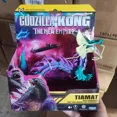 thumbnail image 2 of Original Playmates  X Kong New Empire Anime Figure Tiamat Mora Action Figure 2024 New child toys birday gift for boy, 2 of 6
