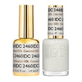 thumbnail image 1 of Set de esmaltes de uñas DND DC Sheer Collection Coconut Silk 15 ml, 1 of 6