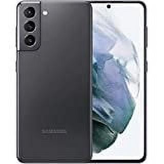 Pre-Owned Samsung Galaxy S21 5G 128GB - Phantom Gray GSM Unlocked (Refurbished: Good)