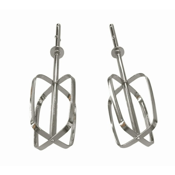 119651-000-000, Sunbeam Oster Hand Mixer Beater Set, fits Sunbeam 2560