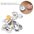 thumbnail image 1 of DIY Handmade Crafts Buttons Kit DIY Accessories Buttons Kit for Jewelry Toys Making, 1 of 7