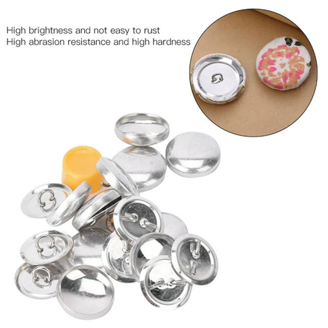 DIY Handmade Crafts Buttons Kit DIY Accessories Buttons Kit for Jewelry Toys Making