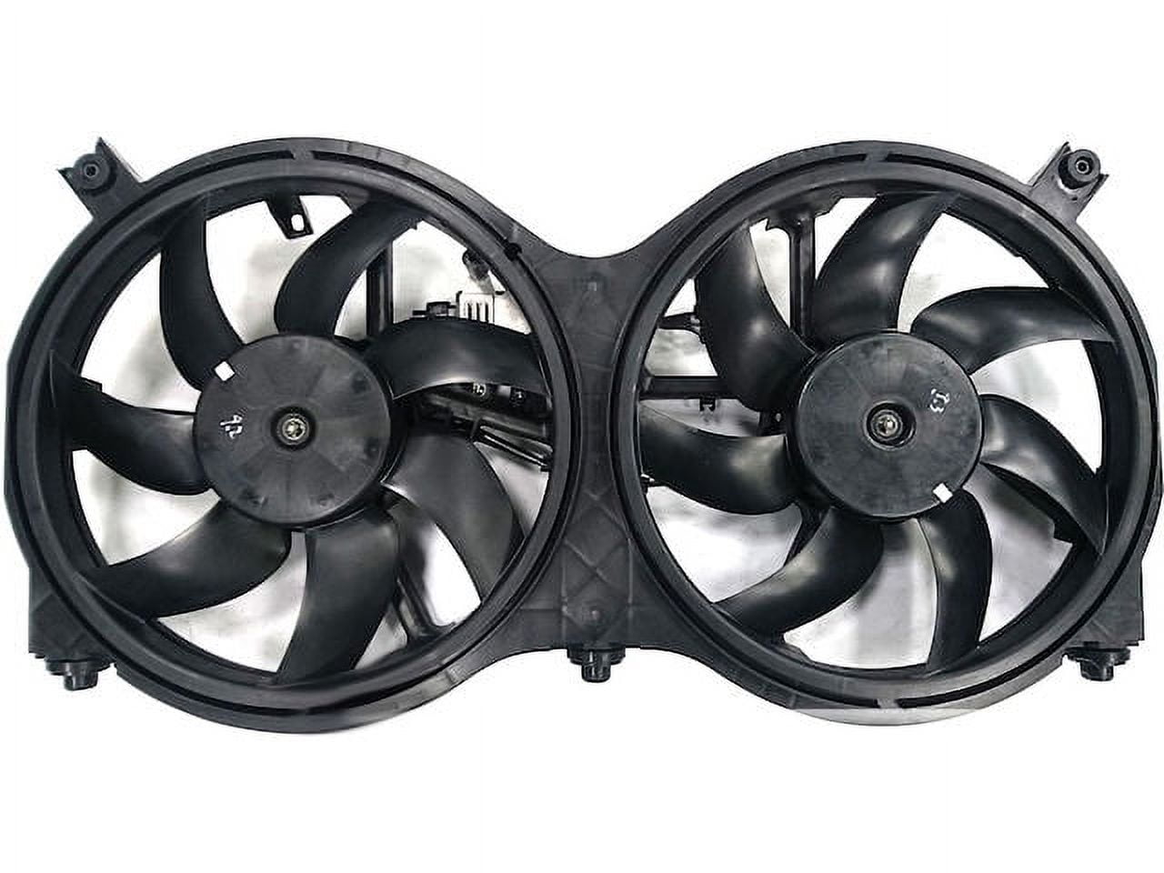 Engne Coolng Fan Assembly Dorman 621-913 For Sale Onlne | EBay