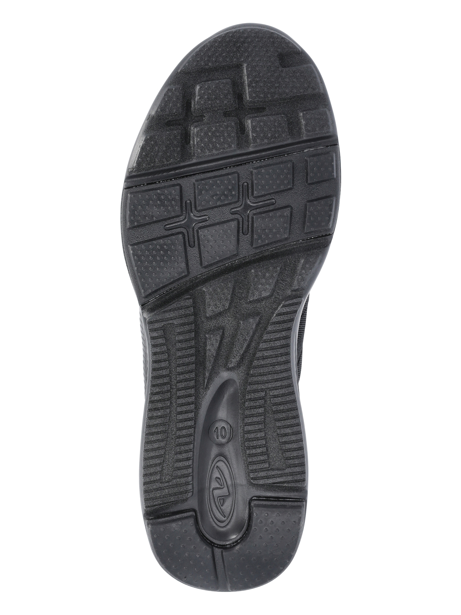 Athletic Works Men's Banded Jogger Slip-On Sneakers photo 3
