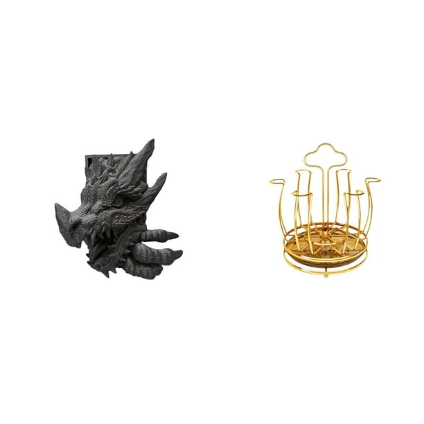 Figura decorativa de mesa, sujetalibros, estantes, estatua, sujetalibros, soporte de resina para tazas, soporte giratorio para tazas de café para orga