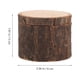 thumbnail image 4 of 1 caja de madera navideña para anillos, joyero para el hogar, tocador., 4 of 7