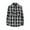 Black, variant on Black*Friday Clearance Items under $5 GaThRRgYP Tops for Men Trendy,Plus Size Mens Clothes,The New Men's Regular-Fit Long-Sleeve Plaid Flannel Shirt Fashion Casual