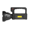 thumbnail image 4 of 10000LM LED Light LED Flashlight Torches Spotlight USB Rechargeable Waterproof, 4 of 9