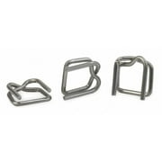 Manufacturer Varies Strapping Buckle,Regular Duty,PK1000 2JFF2