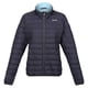 thumbnail image 1 of Regatta - Chaqueta Acolchada Hillpack para Mujer (Gris Seal, Mar Haze), 1 of 4
